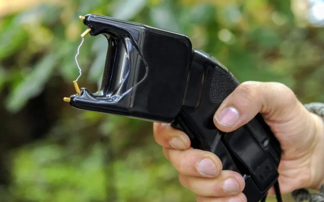 Stun Gun Laws in Michigan